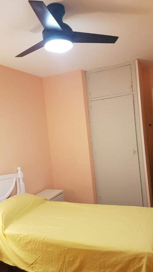 Disponible En Abril-Wifi-3Hab, 6 Pers, -Piscina, Aire Acondi-Parking Opcionable Extra Apartment Benidorm Luaran gambar
