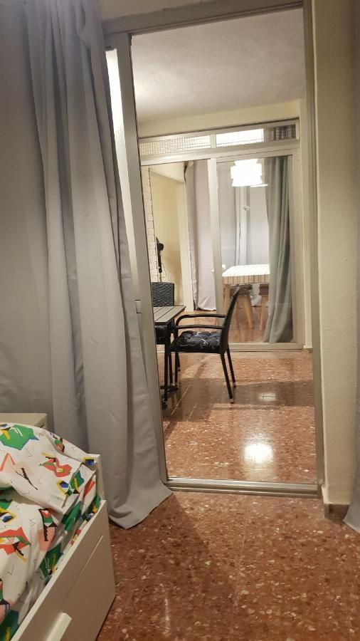 Disponible En Abril-Wifi-3Hab, 6 Pers, -Piscina, Aire Acondi-Parking Opcionable Extra Apartment Benidorm Luaran gambar