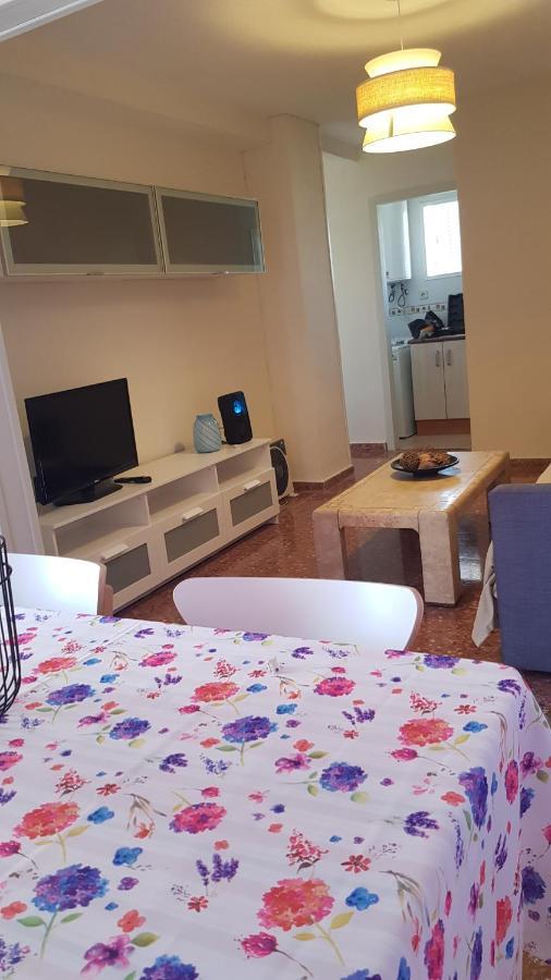 Disponible En Abril-Wifi-3Hab, 6 Pers, -Piscina, Aire Acondi-Parking Opcionable Extra Apartment Benidorm Luaran gambar