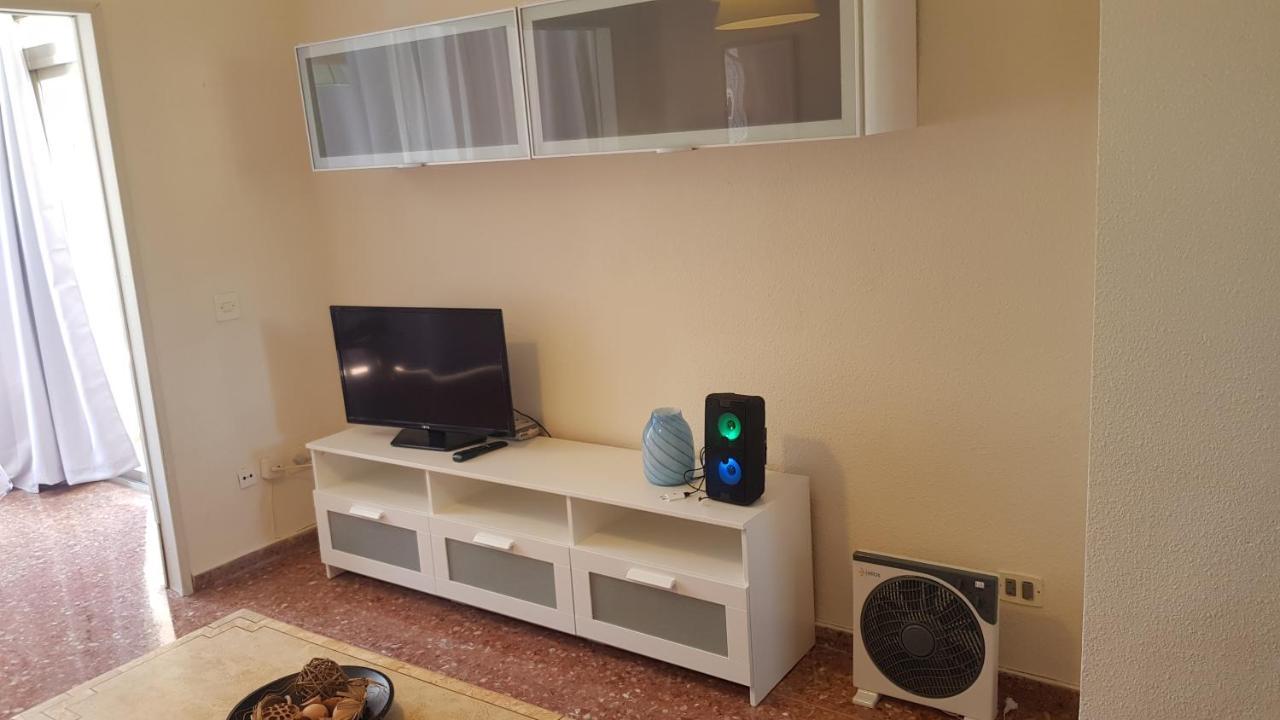 Disponible En Abril-Wifi-3Hab, 6 Pers, -Piscina, Aire Acondi-Parking Opcionable Extra Apartment Benidorm Luaran gambar