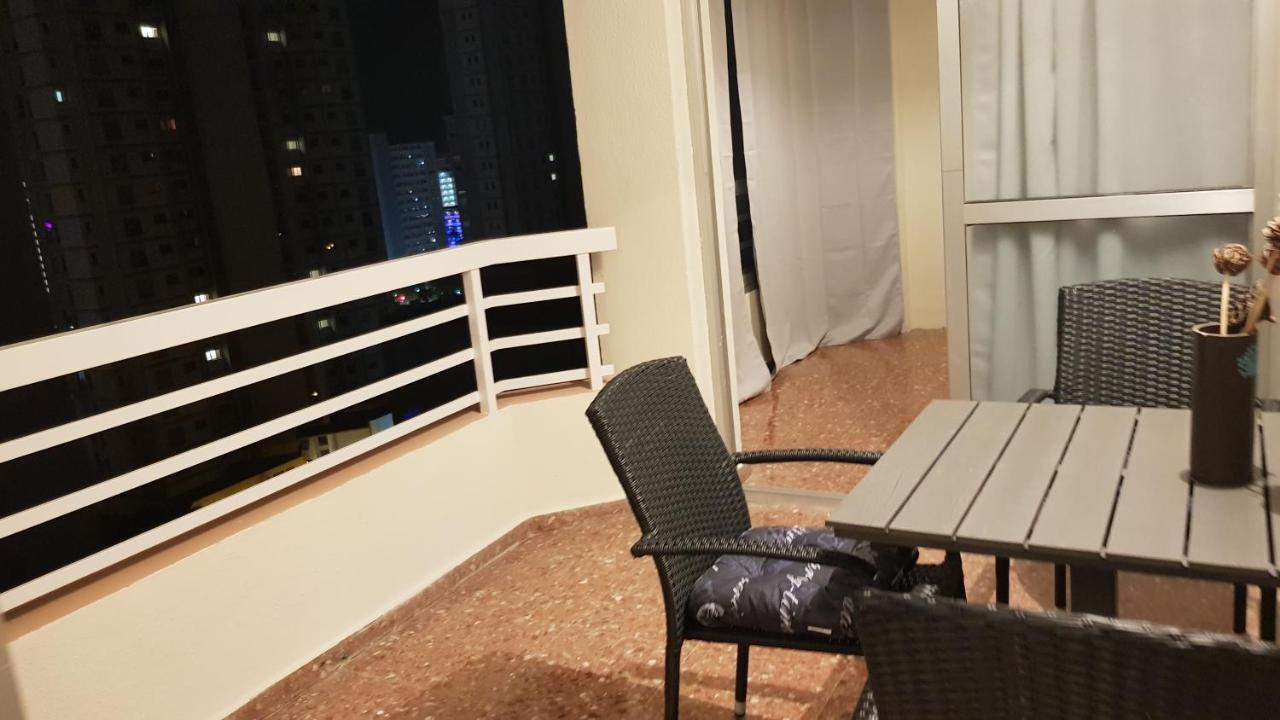 Disponible En Abril-Wifi-3Hab, 6 Pers, -Piscina, Aire Acondi-Parking Opcionable Extra Apartment Benidorm Luaran gambar