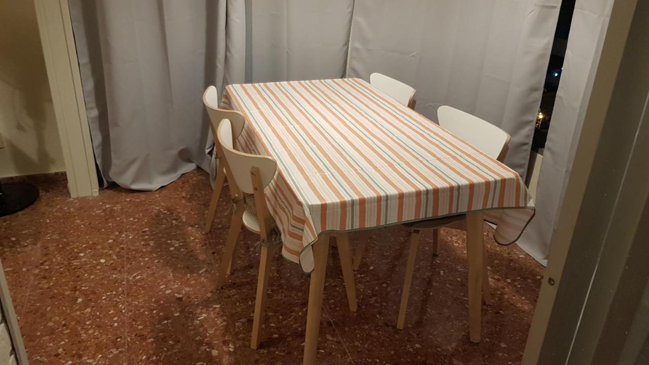 Disponible En Abril-Wifi-3Hab, 6 Pers, -Piscina, Aire Acondi-Parking Opcionable Extra Apartment Benidorm Luaran gambar