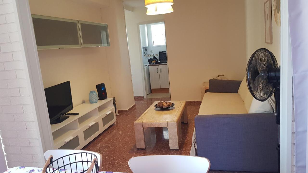 Disponible En Abril-Wifi-3Hab, 6 Pers, -Piscina, Aire Acondi-Parking Opcionable Extra Apartment Benidorm Luaran gambar