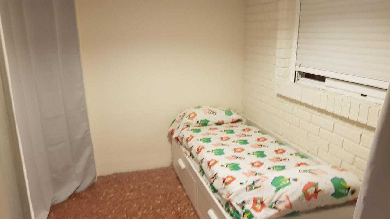 Disponible En Abril-Wifi-3Hab, 6 Pers, -Piscina, Aire Acondi-Parking Opcionable Extra Apartment Benidorm Luaran gambar