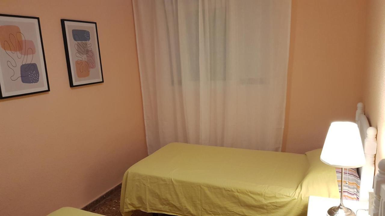 Disponible En Abril-Wifi-3Hab, 6 Pers, -Piscina, Aire Acondi-Parking Opcionable Extra Apartment Benidorm Luaran gambar