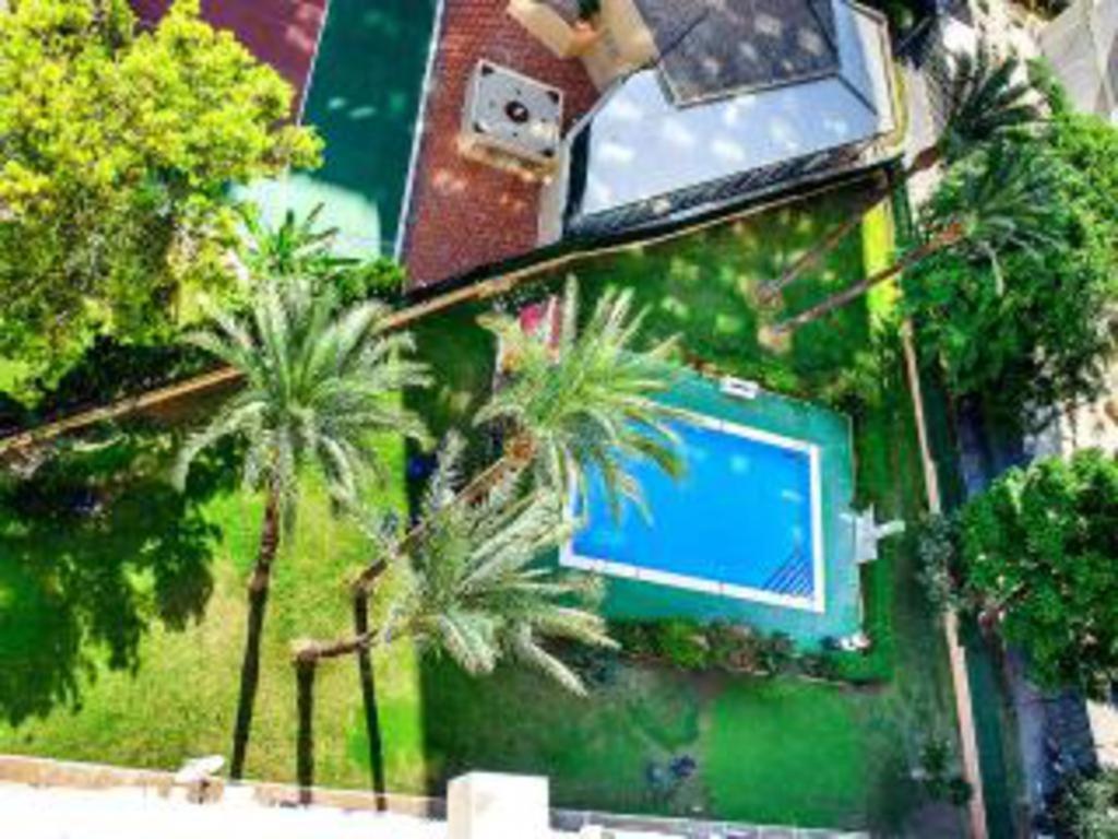 Disponible En Abril-Wifi-3Hab, 6 Pers, -Piscina, Aire Acondi-Parking Opcionable Extra Apartment Benidorm Luaran gambar