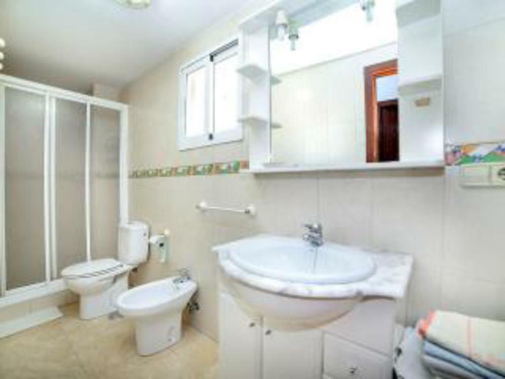 Disponible En Abril-Wifi-3Hab, 6 Pers, -Piscina, Aire Acondi-Parking Opcionable Extra Apartment Benidorm Luaran gambar