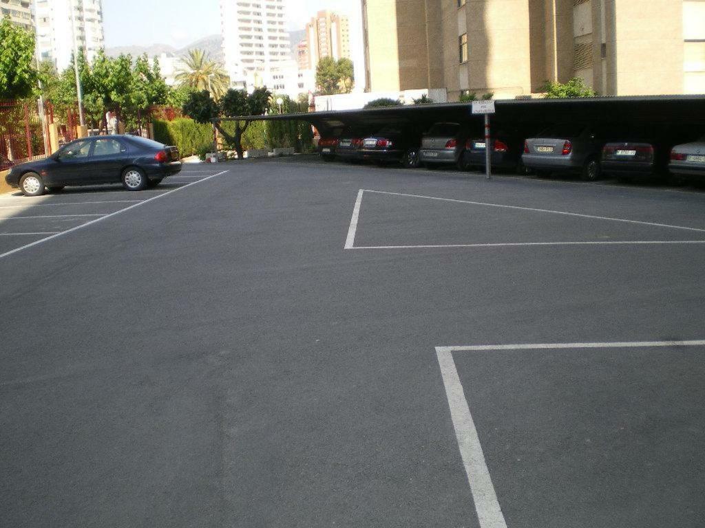 Disponible En Abril-Wifi-3Hab, 6 Pers, -Piscina, Aire Acondi-Parking Opcionable Extra Apartment Benidorm Luaran gambar