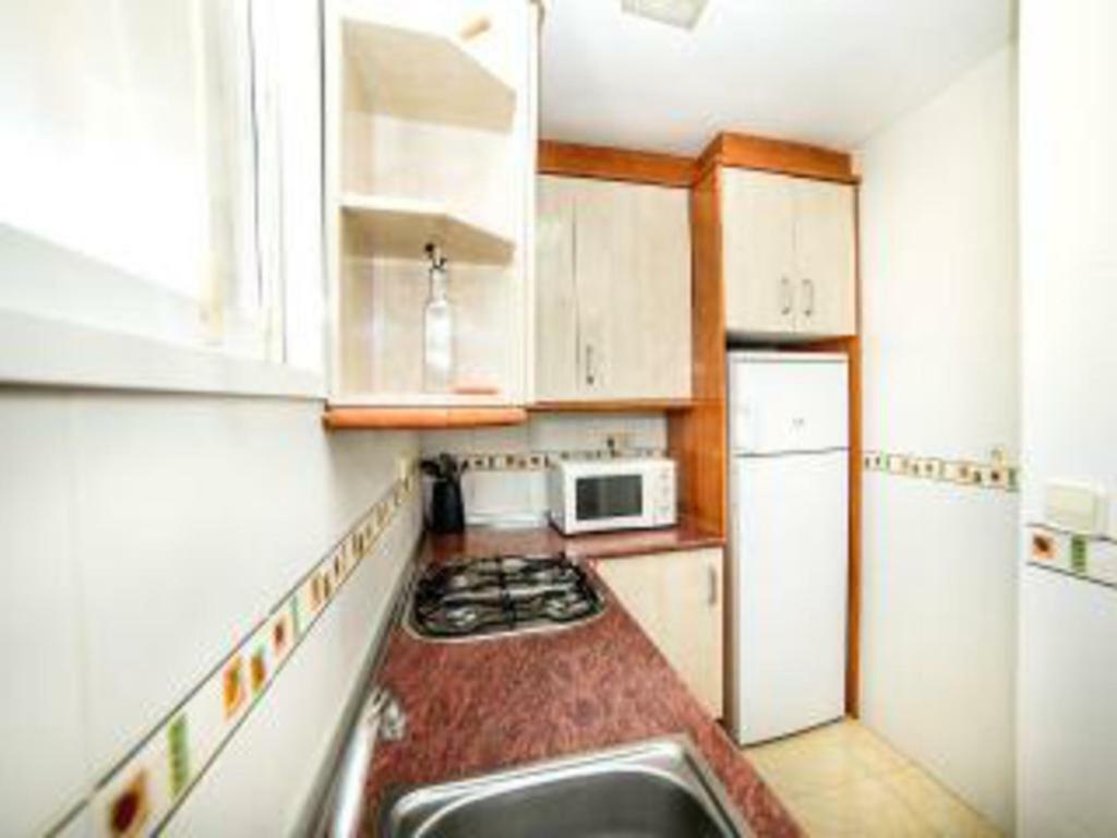 Disponible En Abril-Wifi-3Hab, 6 Pers, -Piscina, Aire Acondi-Parking Opcionable Extra Apartment Benidorm Luaran gambar